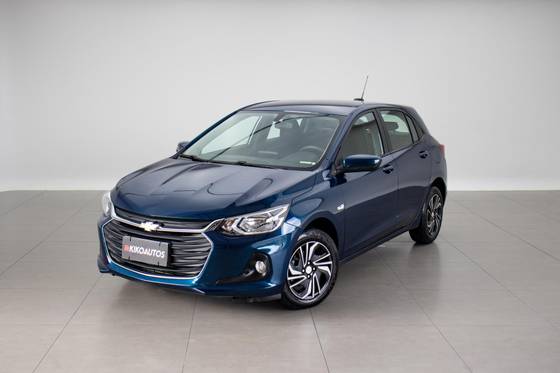 CHEVROLET ONIX 1.0 TURBO FLEX LT AUTOMÁTICO